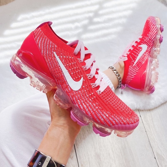 Nike air vapormax flyknit sneakers - Picture 2 of 3